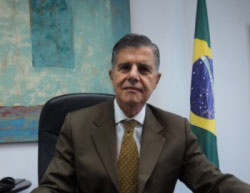 Ambassador: Brazil and Azerbaijan have several lines of mutual priorities